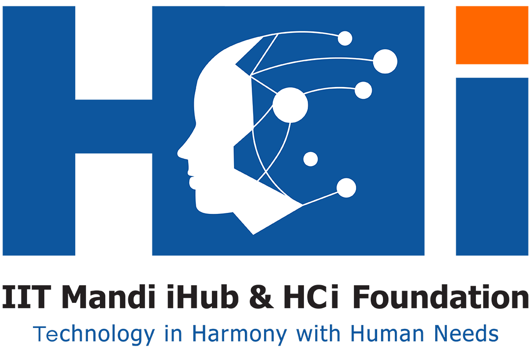 IIT Mandi iHub & HCI Foundation